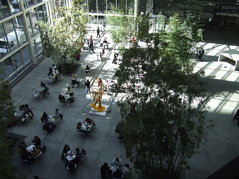 Office Atrium