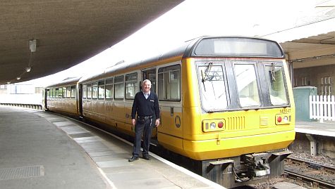 Carnforth Railway Station