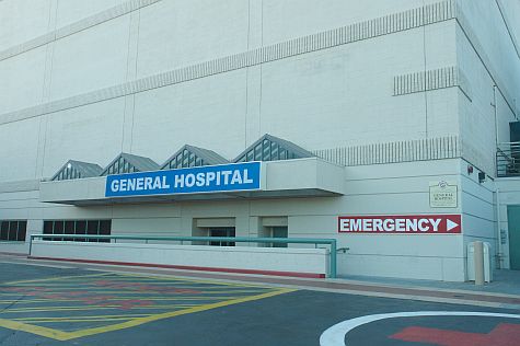 General Hospital, Prospect Studios