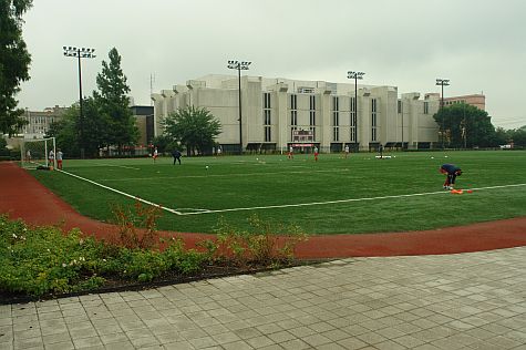 Njit Campus Center