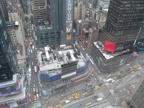 Nyc Traffic Jam