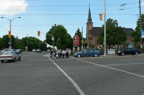 Midland And Sheppard