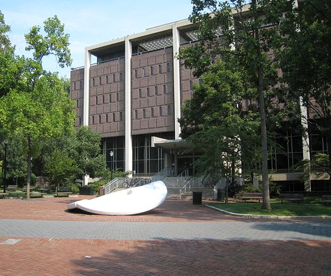 Canoe Sculpture