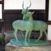 di_20120217-233023-edoopenairarchitectural-hachirouemon-mitsui-deer-sculptures