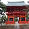 di_20150306_204601_nishiwaseda_hoshojitemple_front_gate_reverse
