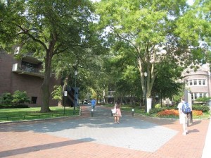 2008/08/15 University of Pennsylvania, Philadelphia – Distractions ...