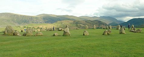 Castlerigg stone circle
