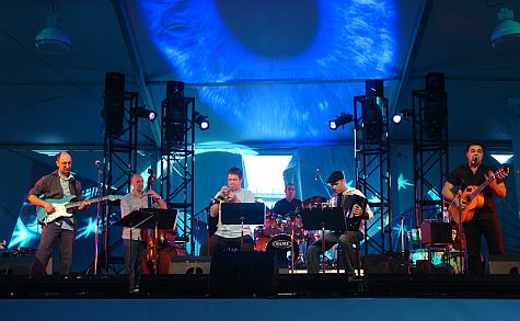 Sicilian Jazz Project, at Luminato