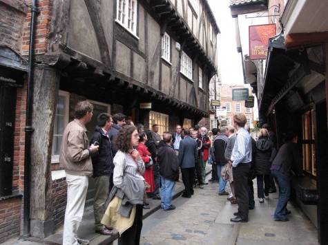 DI_20080910 111918 York Shambles view north