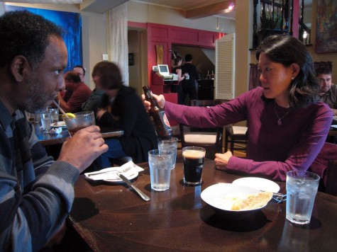 DI_20081003 120418 Fredericton TheBlueDoor lunch